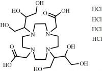 Gadobutrol EP Impurity A 4HCl (Mixture of Diastereomers)