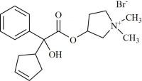 Glycopyrrolate Impurity 12 Bromide