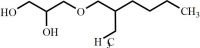 Glycerol Impurity 1 (Ethylhexylglycerin)