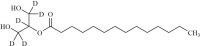 2-Myristoylglycerol-d5