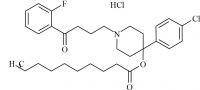 Haloperidol Decanoate EP Impurity B HCl 