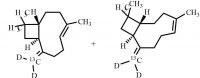 Caryophyllene-13C-d2 (Mixture of cis and trans Isomers)