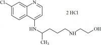 Hydroxychloroquine Sulfate EP Impurity D DiHBr (Desethyl Chloroquine DiHBr)