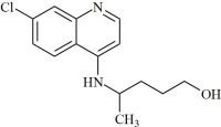 Hydroxychloroquine Sulfate EP Impurity E