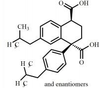 trans-Ibuprofen EP Impurity G