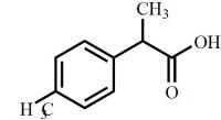 Ibuprofen EP Impurity B Sodium Salt