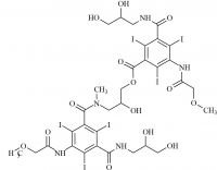 Iopromide EP Impurity E (Mixture of Diastereomers)