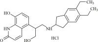 Indacaterol Impurity 8 HCl