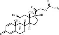 Isoflupredone Acetate