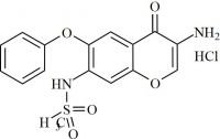 Iguratimod Impurity 1 HCl