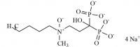 Ibandronate N-Oxide Tetrasodium Salt 