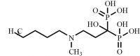 Ibandronic Acid