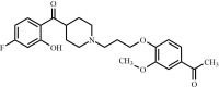 Iloperidone Impurity 30