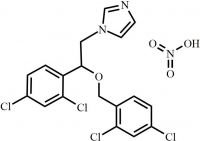 Isoconazole Nitrate EP Impurity C Nitrate (Isoconazole EP Impurity D Nitrate, Miconazole Nitrate)