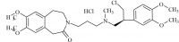 Ivabradine Impurity 27 HCl