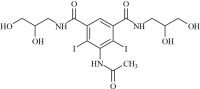 Iohexol EP Impurity G (4,6-diiodo Isomer)