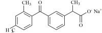 Ketoprofen EP Impurity J Sodium Salt