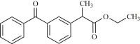 Ketoprofen Ethyl Ester