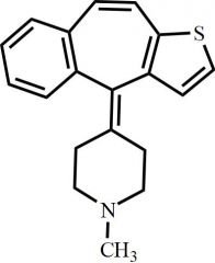 Ketotifen EP Impurity A