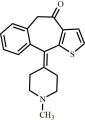 Ketotifen EP Impurity E