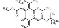 Dehydro Lacidipine