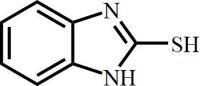 Lansoprazole EP Impurity E (Rabeprazole EP Impurity F, Rabeprazole USP Related Compound C, 2-Mercaptobenzimidazole)