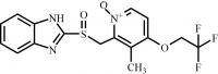 Lansoprazole EP Impurity A (Lansoprazole N-Oxide)