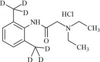 Lidocaine-d6 HCl