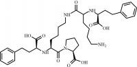 Lisinopril Impurity 1 (Dimer Impurity, Mixture of Diastereomers)