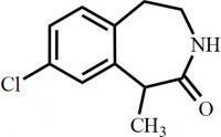 Lorcaserin Lactam Impurity