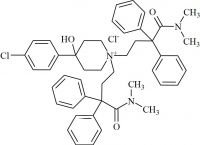 Loperamide EP Impurity B Chloride