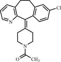 N-Acetyl Desloratadine