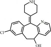 Loratadine Impurity 23 (Mixture of Isomers)