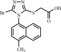 Lesinurad Impurity 8