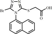 Lesinurad Impurity 9 (Lesinurad Impurity E)