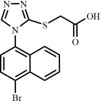 Lesinurad Impurity 40