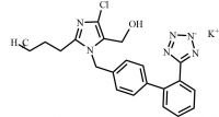Losartan Potassium Salt