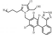 Losartan-d4