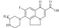 Lomefloxacin Impurity 1