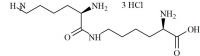 N6-D-Lysyl-D-Lysine TriHCl