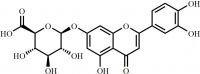 Luteolin-7-O-beta-glucuronide