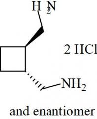 Lobaplatin Impurity 1 DiHCl