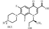 Levofloxacin Impurity 13 HCl