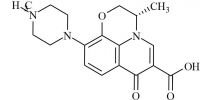 Levofloxacin EP Impurity D (Levofloxacin USP Related Compound F, Defluoro Levofloxacin)