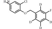 Lapatinib Impurity 18-d4