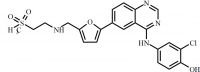 Lapatinib Impurity 1 (O-De(3-fluorobenzyl) Lapatinib)