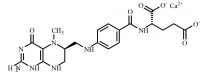 Calcium Levomefolate (L-5-Methyltetrahydrofolate Calcium Salt)