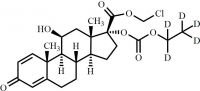 Loteprednol Etabonate-d5