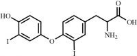 Levothyroxine EP Impurity J HCl (3,3'-L-Diiodothyronine HCl)