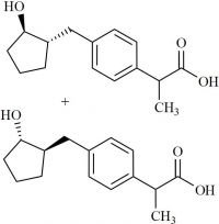 trans-Hydroxy Loxoprofen